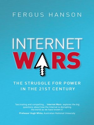 cover image of Internet Wars